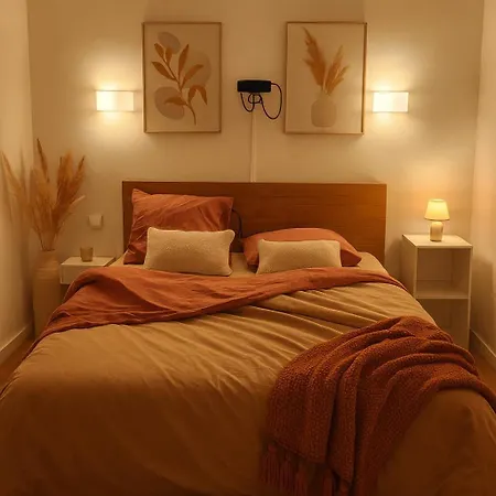 12 Apartment Paris